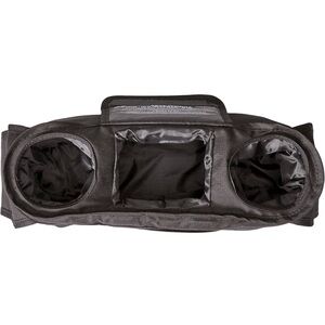 Britax Stroller Organizer w/Cup Holders, Storage Pockets, Adjustable Fit